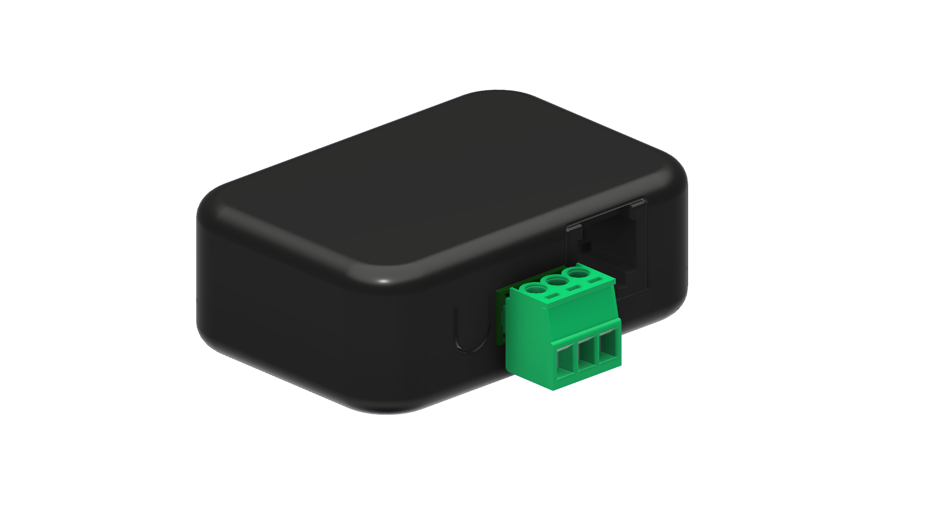 P1 Modbus Pro compact Smart Meter Modbus Adapter